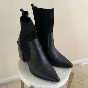 Steve Madden booties